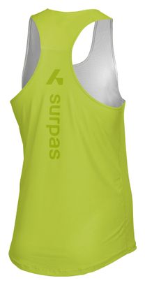 Débardeur Surpas Pace Vert Homme