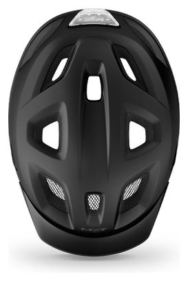 Casco Met Mobilite Mips Urban Nero Opaco