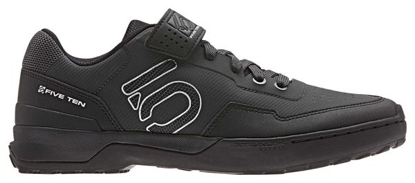 Pair of Fiveten Kestrel Lace Carbon Shoes Black