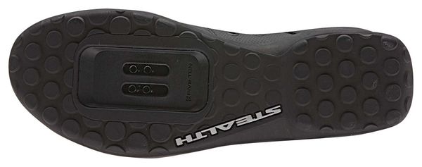 Pair of Fiveten Kestrel Lace Carbon Shoes Black