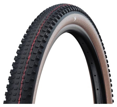 Schwalbe Rick XC 29'' Tubeless Ready Soft Addix Speed E-25 Band Tan