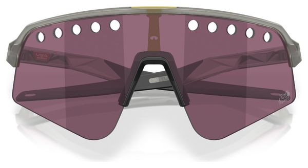 Occhiali da sole Oakley Sutro Lite Sweep - Tour De France 2025 / Prizm Road Black / Ref: OO9465-3239