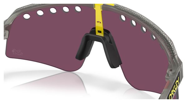 Occhiali da sole Oakley Sutro Lite Sweep - Tour De France 2025 / Prizm Road Black / Ref: OO9465-3239