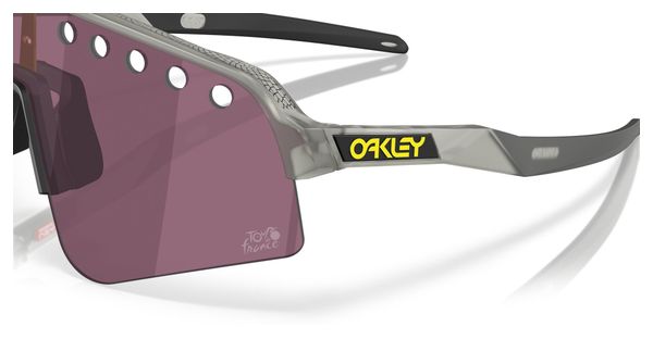 Occhiali da sole Oakley Sutro Lite Sweep - Tour De France 2025 / Prizm Road Black / Ref: OO9465-3239