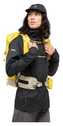 Haglöfs L.I.M Airak 2.5L Waterdichte Jas Zwart Heren