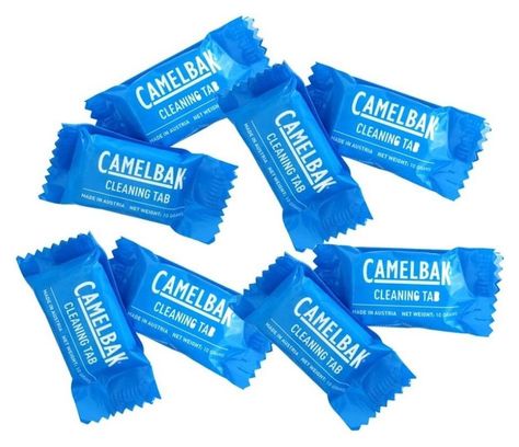 Camlbak Reinigungspad für Water Pocket x8