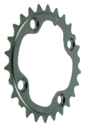 Sram Plateau 10V 26T Pas 80 Gris Tungstène