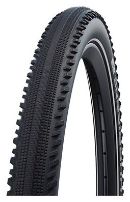 Schwalbe Hurricane 27.5'' Tire Tubetype Wired Double Defense RaceGuard Addix Performance Reflex Sidewalls E-Bike E-50