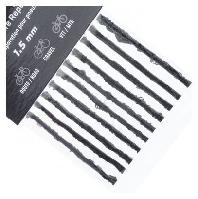 Hutchinson Tubeless Wick Kit 1,5 mm (x10)