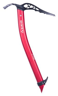 Blue Ice Akila LT Adze Rot 42cm Unisex Eispickel 