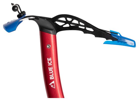 Blue Ice Akila LT Adze Rot 42cm Unisex Eispickel 