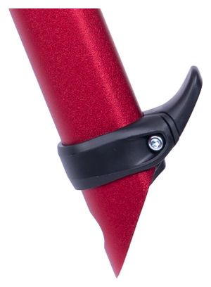 Blue Ice Akila LT Adze Rot 42cm Unisex Eispickel 