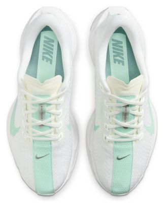 Nike Pegasus Plus Laufschuhe Weiß/Grün Damen
