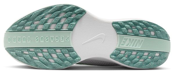 Nike Pegasus Plus Laufschuhe Weiß/Grün Damen