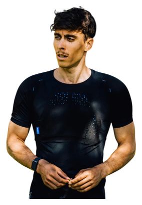 Dharco Body Armour Zwart Beschermingsvest voor Mannen