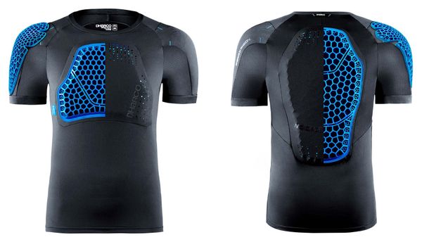 Dharco Body Armour Zwart Beschermingsvest voor Mannen