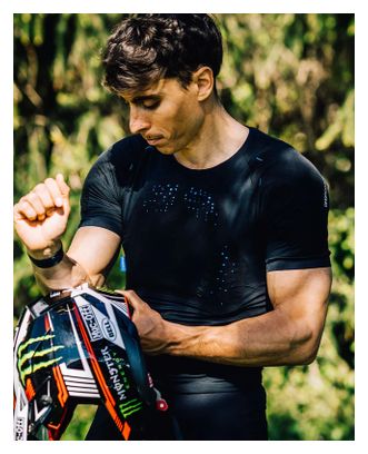 Gilet Protettivo Moto Alpinestars NUCLEON FLEX PRO PROTECTION VEST Rosso Nero 187763 Zoom