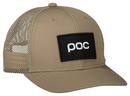 Cappellino Poc Trucker beige