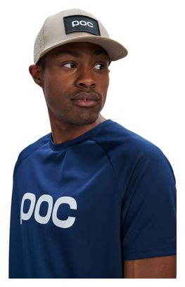 Cappellino Poc Trucker beige