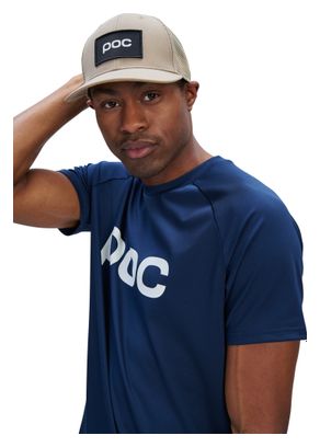 Cappellino Poc Trucker beige
