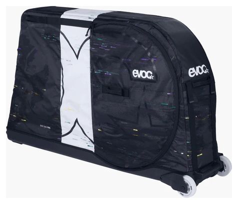 Evoc Pro Bike Cover Bianco e Nero
