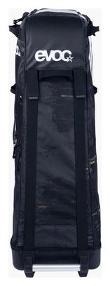 Evoc Pro Bike Cover Bianco e Nero