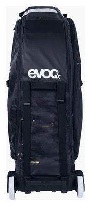Evoc Pro Bike Cover Bianco e Nero