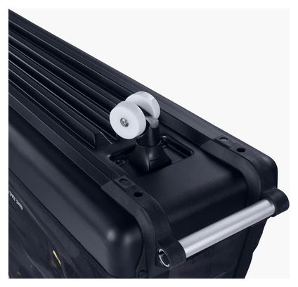 Evoc Pro Bike Cover Bianco e Nero