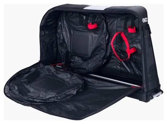 Evoc Pro Bike Cover Bianco e Nero