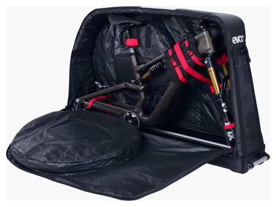 Evoc Pro Bike Cover Bianco e Nero