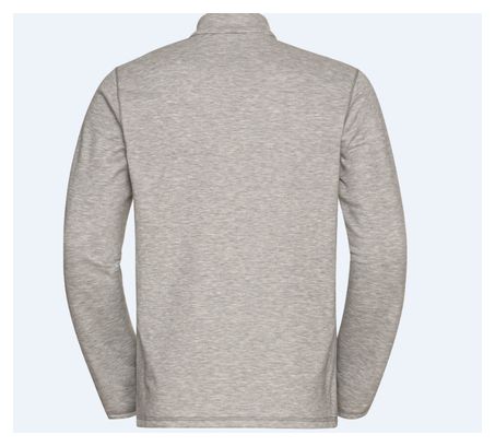 1/2 Zip Sweater Odlo Berra Gray Man