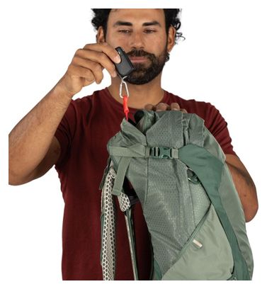 Sac de Randonnée Osprey Stratos 34L Vert Homme