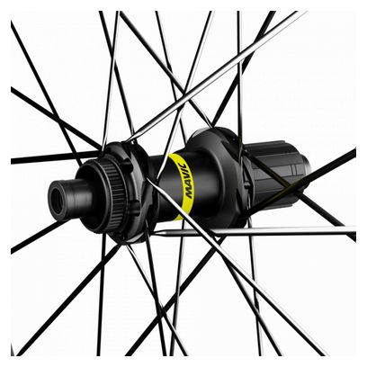 Mavic Cosmic SLR 65 Disc 700 Rear Wheel | 12x142mm | Centerlock