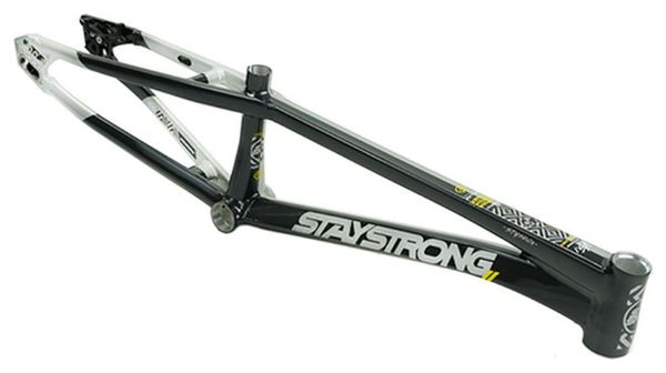 Cadre Stay Strong For Life V5.1 Pro 4XL Charcoal/Silver