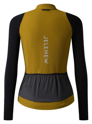 Maillot JELENEW thermique brossé manches longues