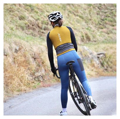 Maillot JELENEW thermique brossé manches longues