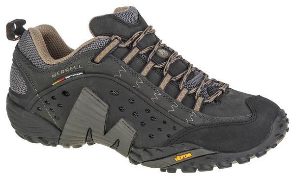 Merrell Intercept J73703, Homme, Vert, chaussures randonnée