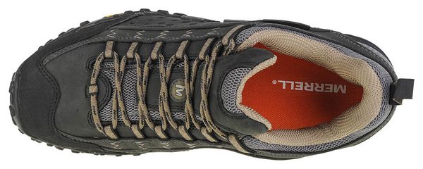 Merrell Intercept J73703  Homme  Vert  chaussures randonnée