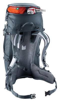 Zaino da trekking Deuter Futura Pro 40L nero da uomo