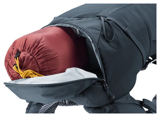 Zaino da trekking Deuter Futura Pro 40L nero da uomo