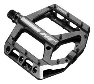 HT Components ANS10 Pedal Pair Black