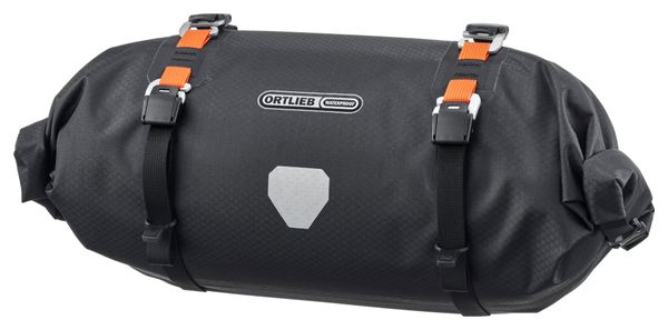Ortlieb Handlebar-Pack Flex 9L Handlebar Bag Black Matt