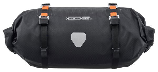 Ortlieb Handlebar-Pack Flex 9L Handlebar Bag Black Matt