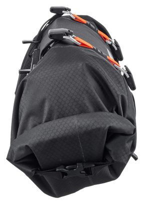 Ortlieb Handlebar-Pack Flex 9L Bolsa para manillar Negro mate