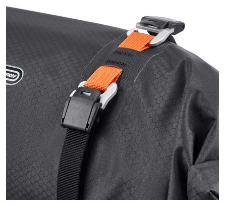 Ortlieb Handlebar-Pack Flex 9L Bolsa para manillar Negro mate