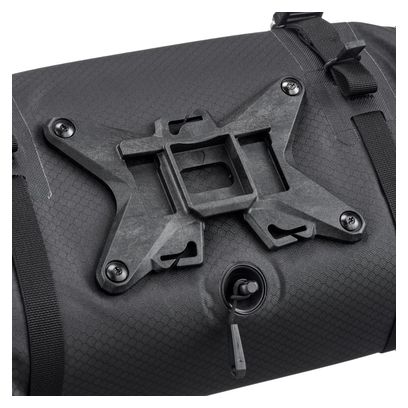 Ortlieb Handlebar-Pack Flex 9L Bolsa para manillar Negro mate