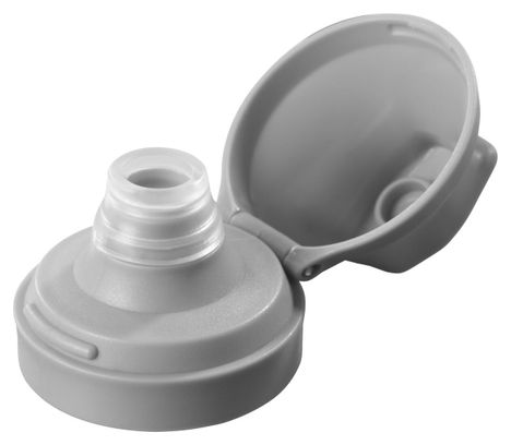 Bouteille à main Salomon Soft Flask 400ml Insulated Bleu