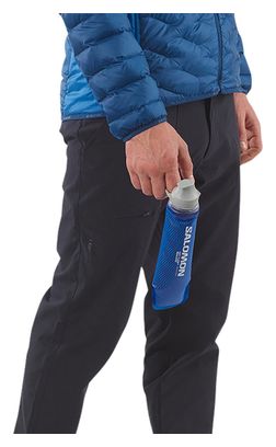 Bouteille à main Salomon Soft Flask 400ml Insulated Bleu