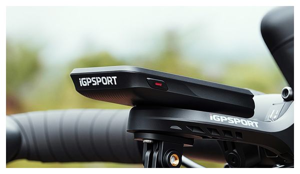 GPS-Tacho iGPSport BiNavi Air