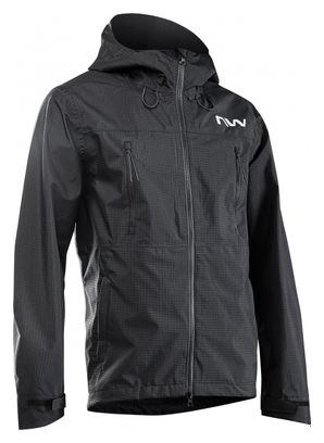 Northwave Noworry Pro Hardshell Jacket Zwart